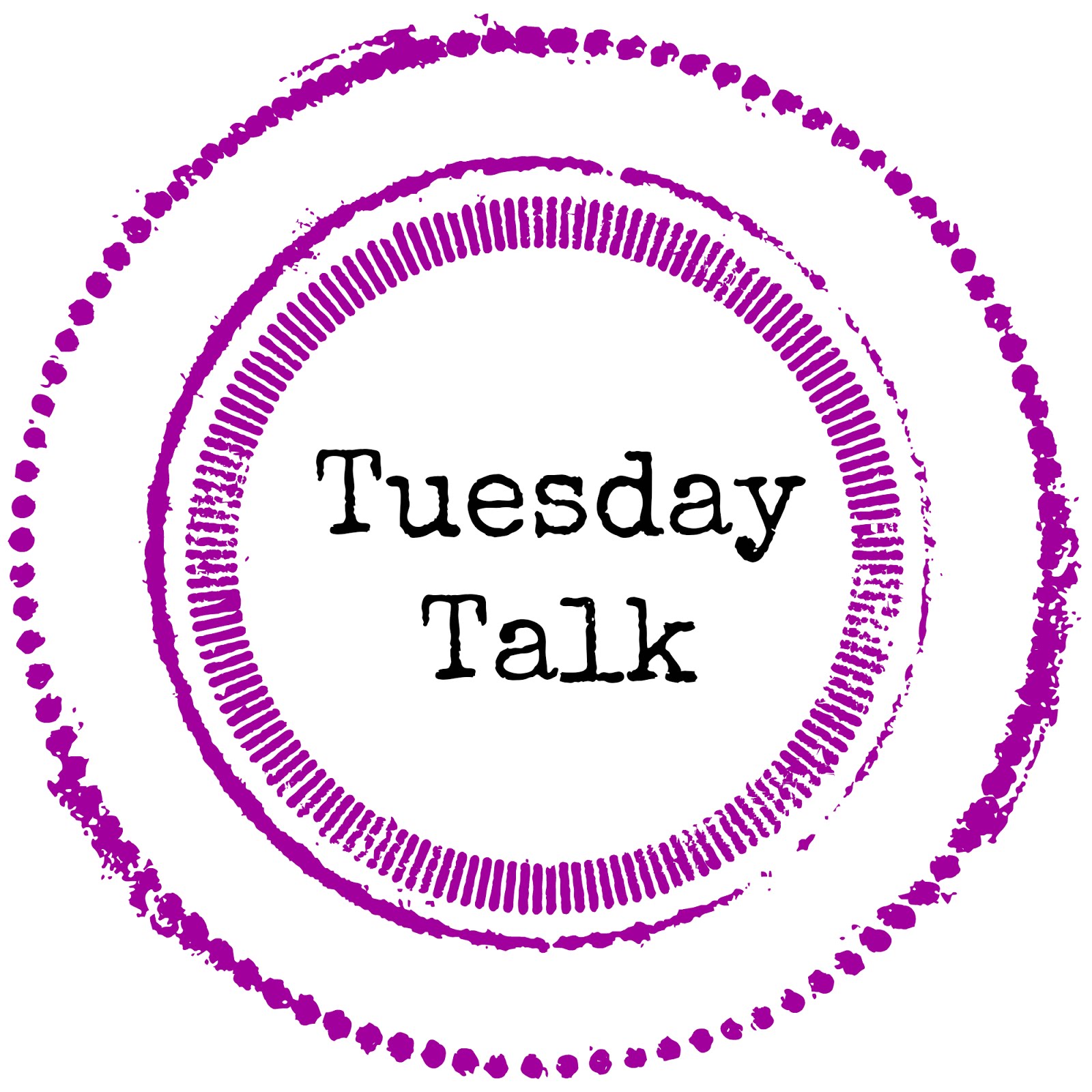 Tuesday Talk Link Party