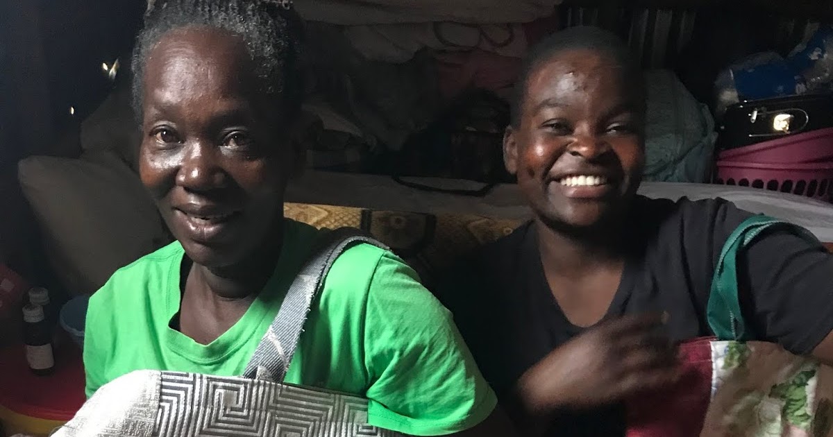 Green Bag Lady Kenya, AFRICA bags!