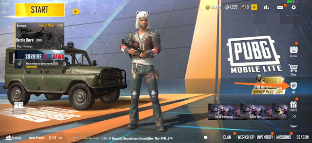 PUBG Mobile Lite Season 20 release date, price and more details PUBG Mobile Lite Season 20 release date, price and more details