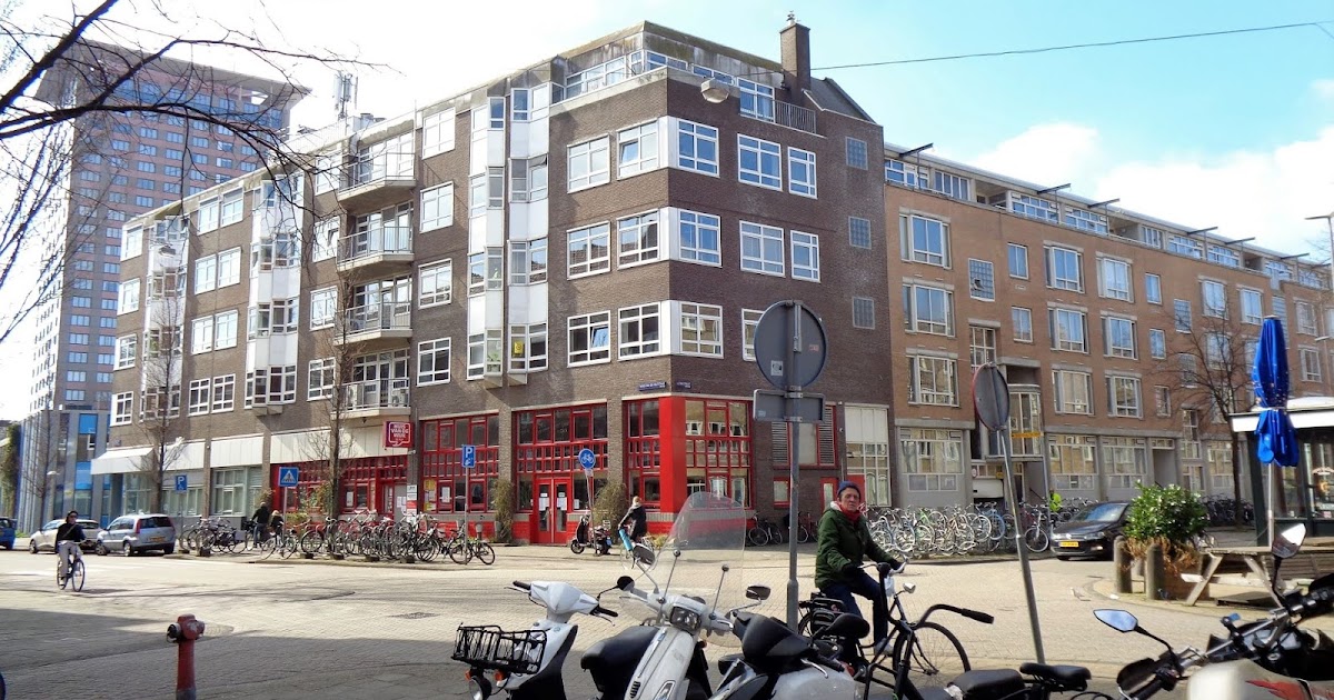 De Pijp in beeld Huis van de Wijk