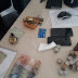 Com informações do Coint do 6º BPM, policiais da Força Tática estouram boca de fumo em Cajazeiras