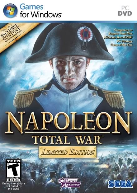 Napoleon Total War PC Game Download Free Full Version
