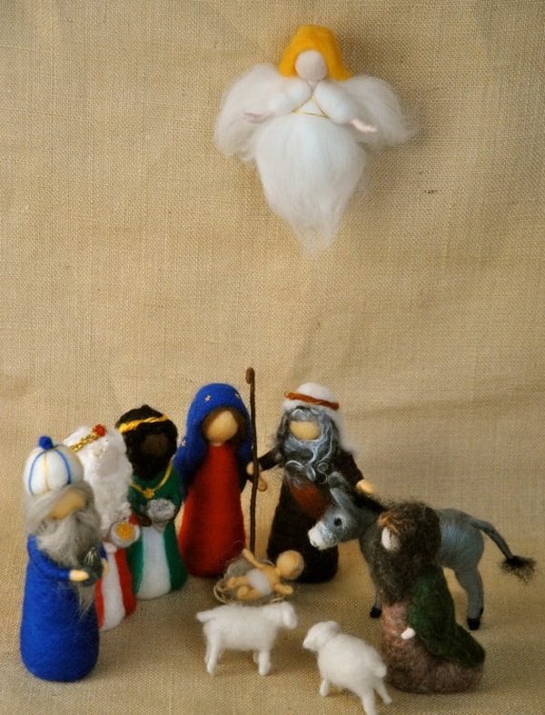 Original diy cribs ideas for Christmas Diy Fun World