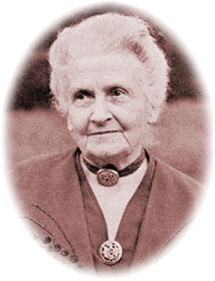 Maria Montessori 1870-1952 Ιταλίδα γιατρός και εκπαιδευτικός