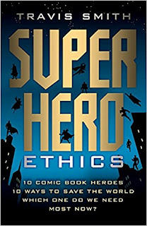 Super Hero Ethics