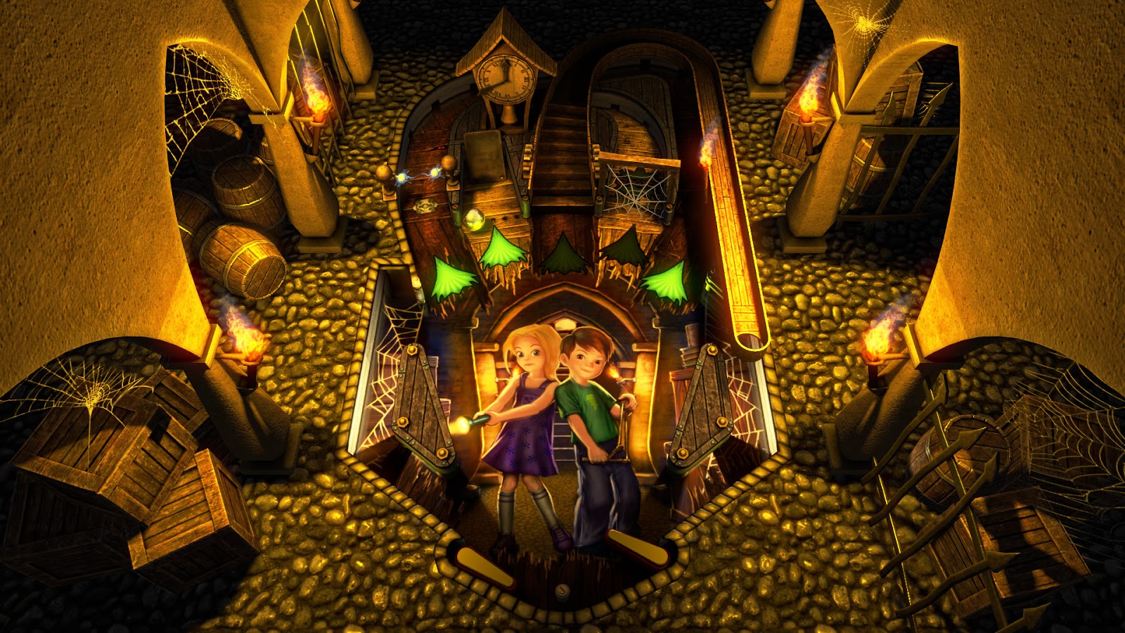 Chalgyr S Game Room Pinball Fx3 Ps4 Review