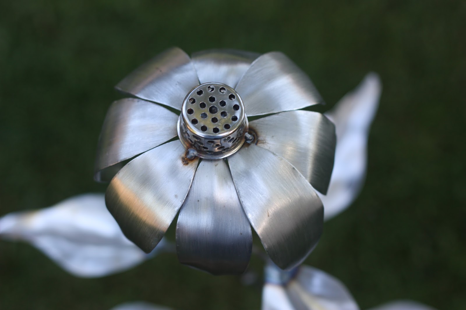 Bad Hammer Metalworks Art in the Garden June 10 & 11, 2017