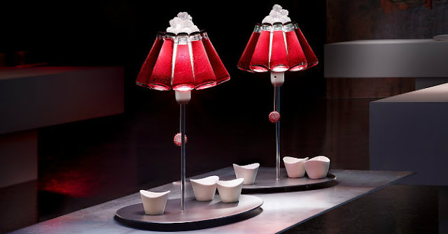 Modern Bedside table lamp designs - 10