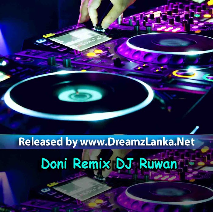 Doni Remix DJ Ruwan