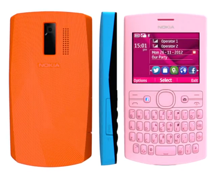 nokia asha 205 philippines, nokia asha 205