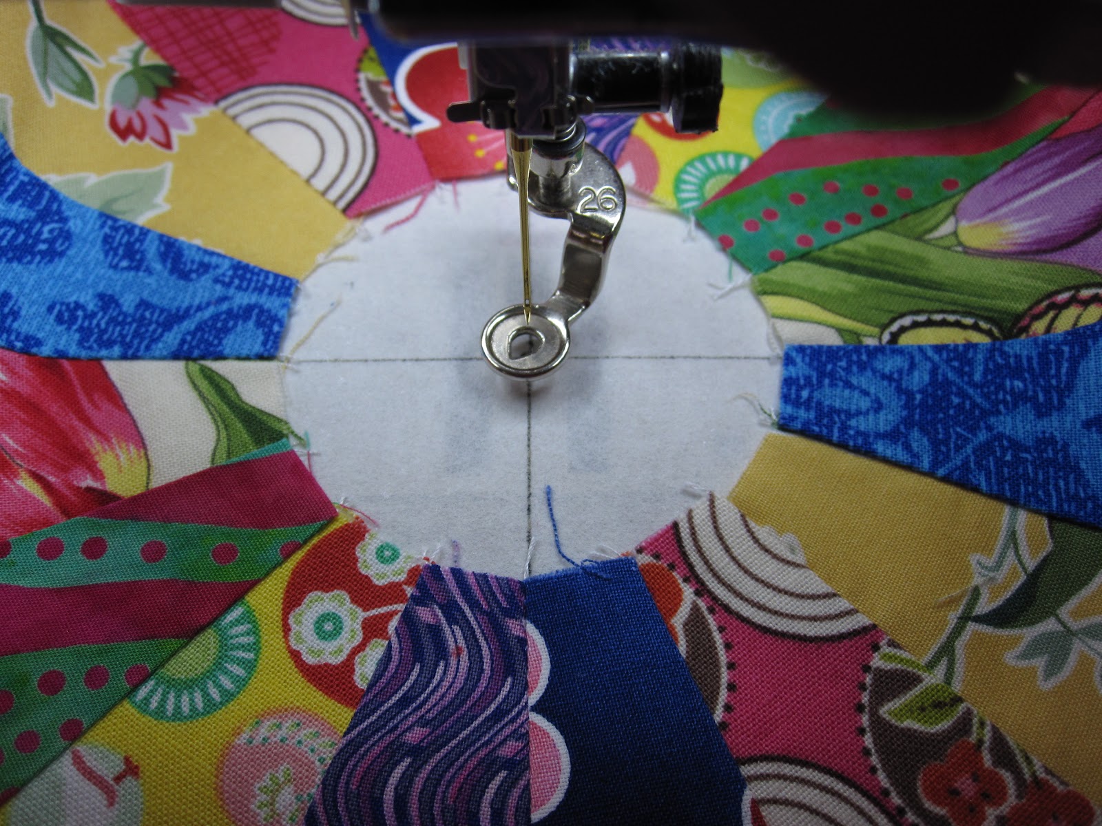 Rebecca Grace Quilting: November 2012