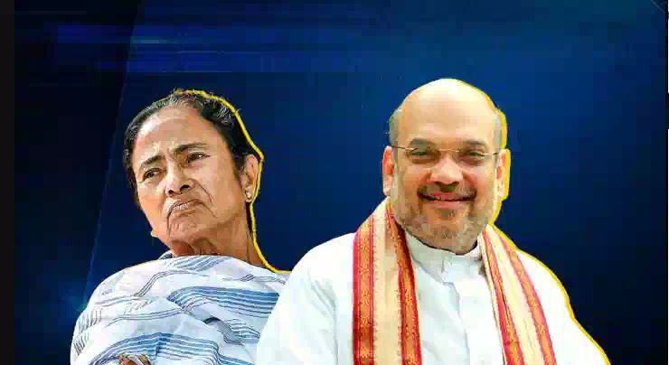 Election: Bengal-Assam में दूसरे दौर के प्रचार का आखिरी दिन आज, नंदीग्राम में ममता और अमित शाह करेंगे रोड शो Election: Bengal-Assam