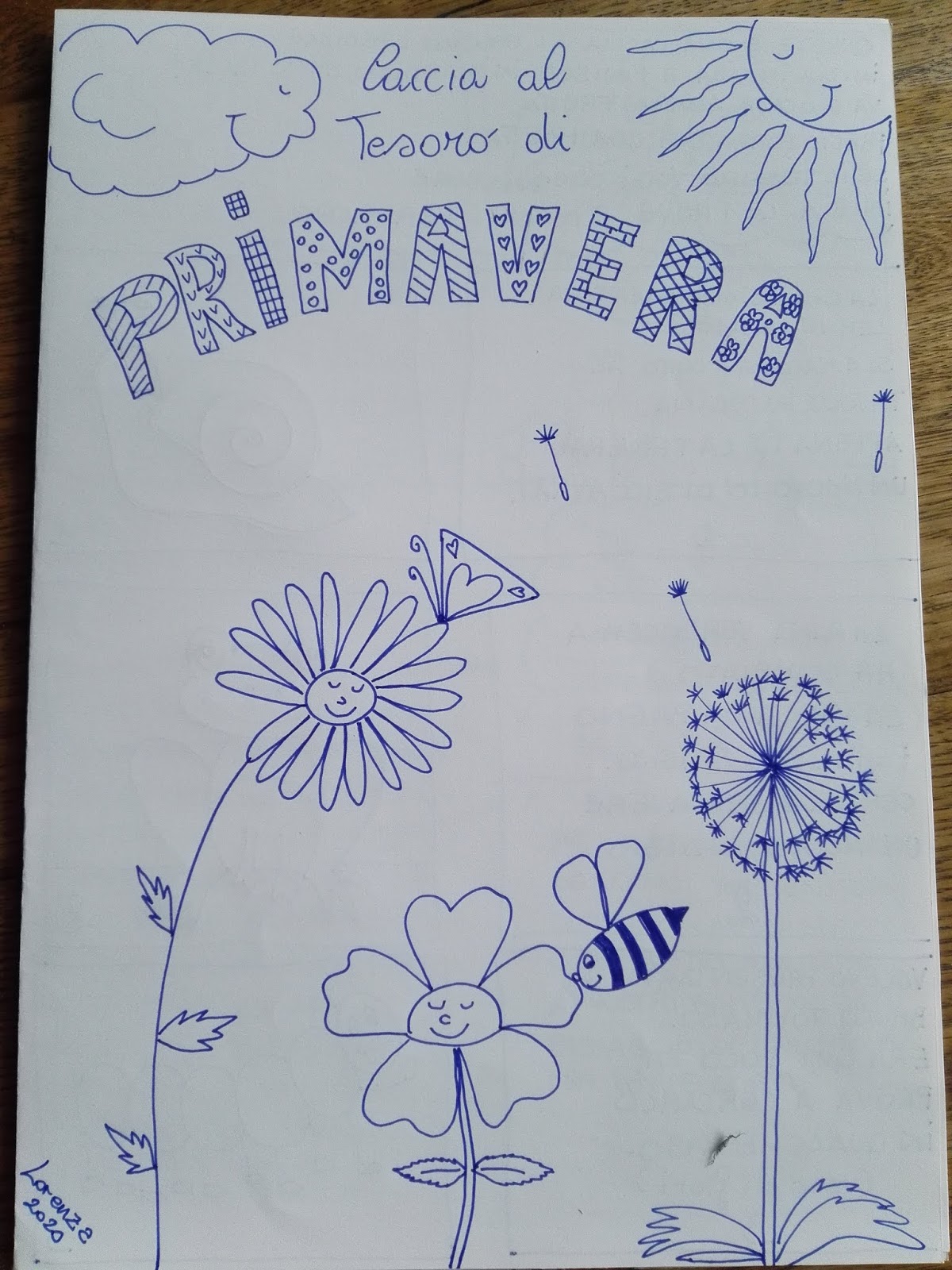 Fata Piumetta Giochi Motori