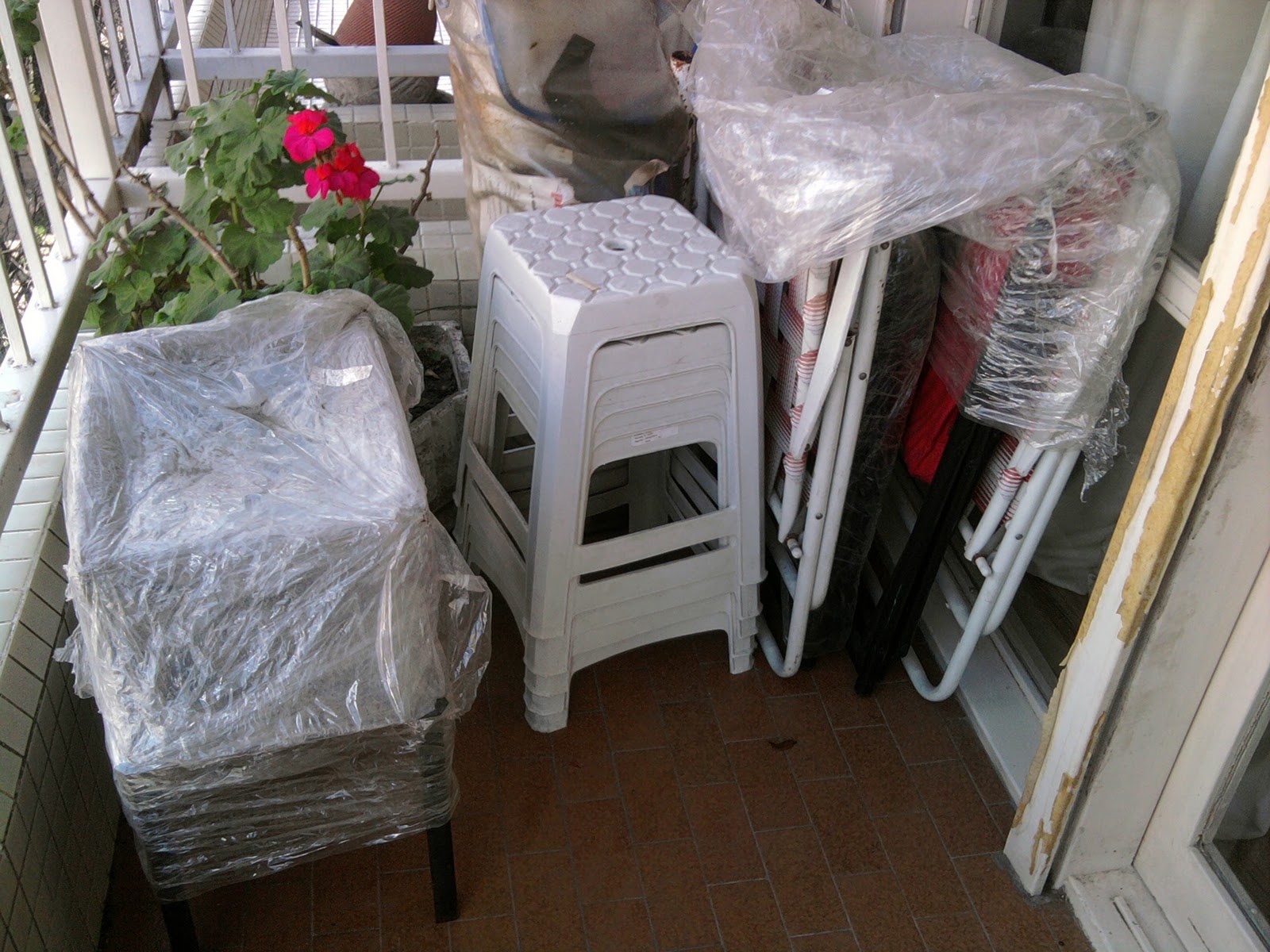 Técnico en Jardinería: Diseño de Balcón exterior.