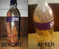 Bacon Infused Vodka