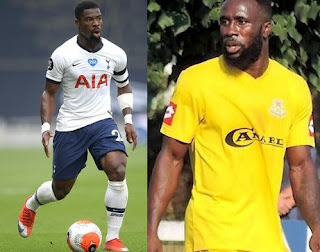GX SPORT: Tottenham star, Serge Aurier's brother shot dead outside nightclub in France with killer still on the run GX SPORT: Tottenham star, Serge Aurier's brother shot dead outside nightclub in France with killer still on the run