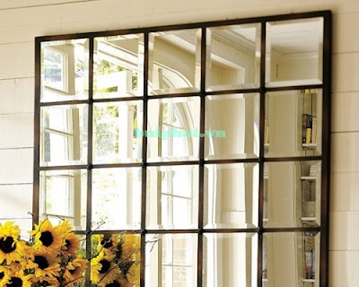 kính trang trí - 5