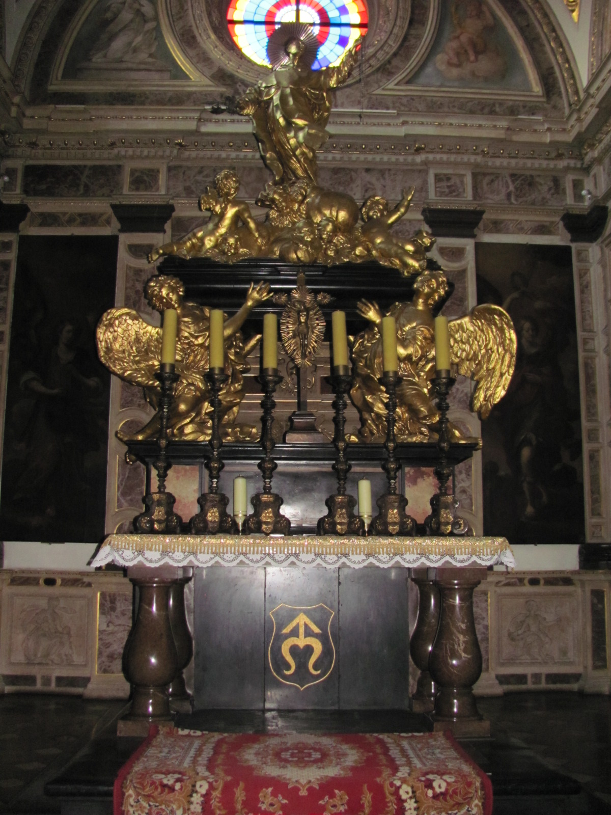 Te igitur August 17th St. Hyacinth