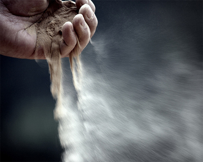 Me dê Jesus: Do pó da terra