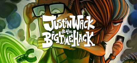 Justin Wack and the Big Time Hack Deluxe Edition-GOG