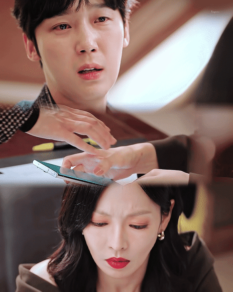 혐관 맛집 레전드 찍는 펜트하우스 천서진 X 하윤철...jpg | 인스티즈