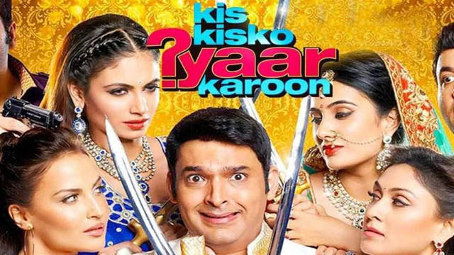 Kis Kisko Pyaar Karoon (2015) Hindi Movie 720p BluRay Download