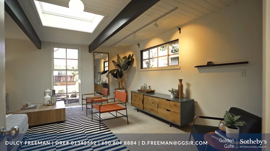 23 Interior Design Photos vs. 850 Richardson Ct, Palo Alto Luxury Home Tour