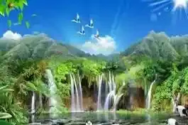 صور منظر طبيعي جميل hd للموبايل