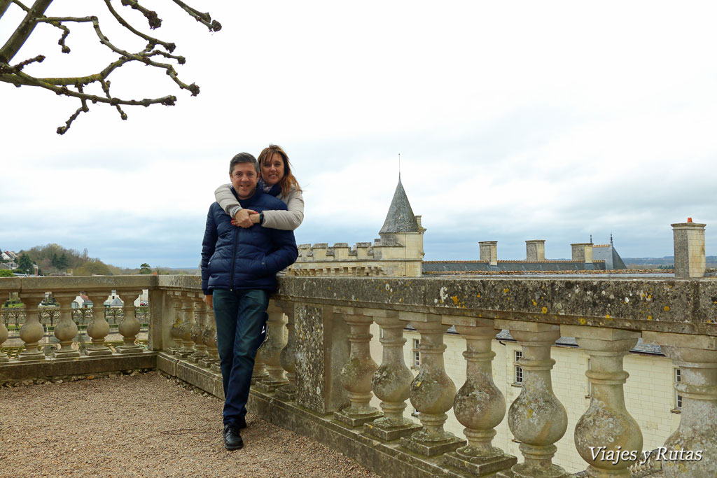 El château de Villandry