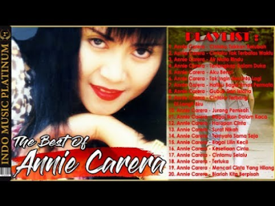 Download Koleksi Lagu Terbaik Anie Carera Mp3