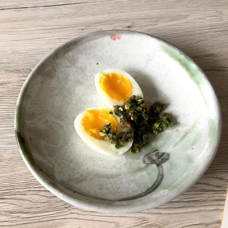 bushcooks kitchen: Rezension: Pollo d'Oro von Bernie Rieder