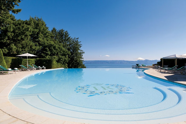 EVIAN ROYAL RESORT FRANCE