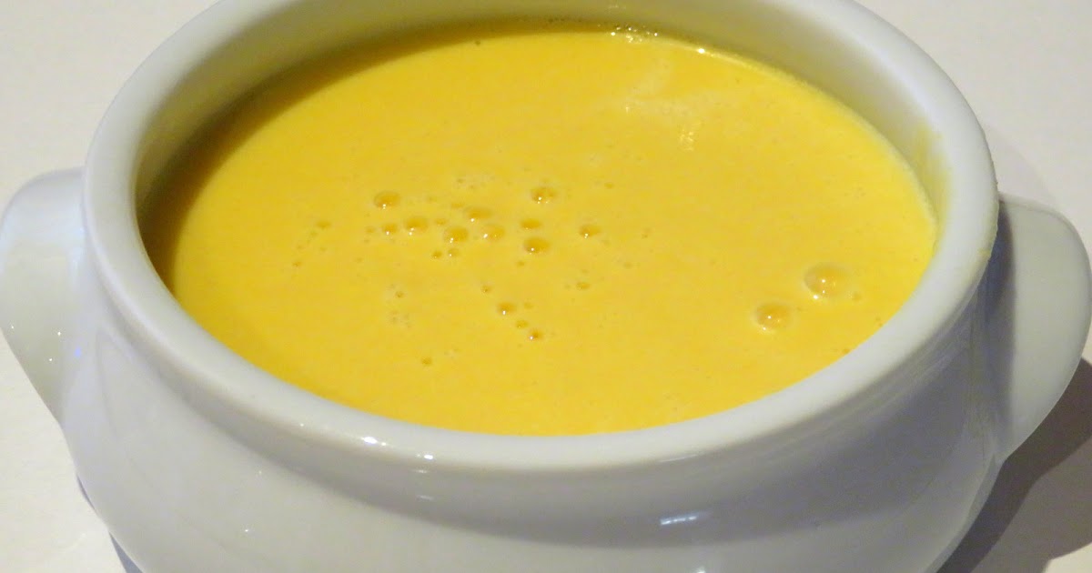 Recetas Monsieur Cuisine Crema de Calabaza
