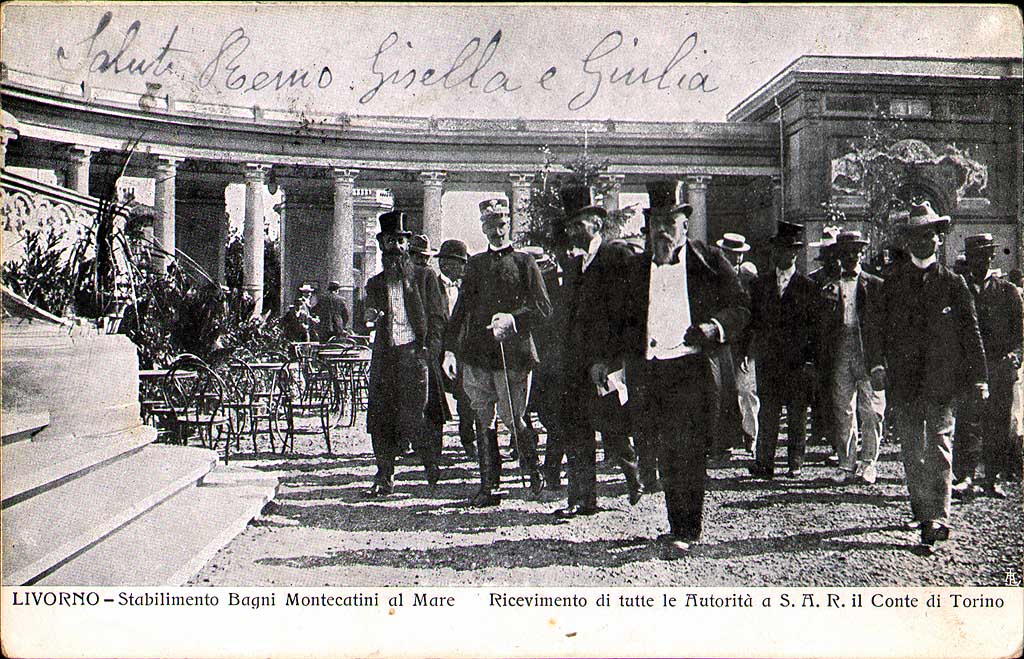 Livorno una foto al giorno Alla