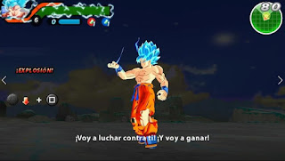 DBZ TTT MOD AF LATINO CON MENÚ PERMANENTE [FOR ANDROID Y PC PPSSPP]+DOWNLOAD