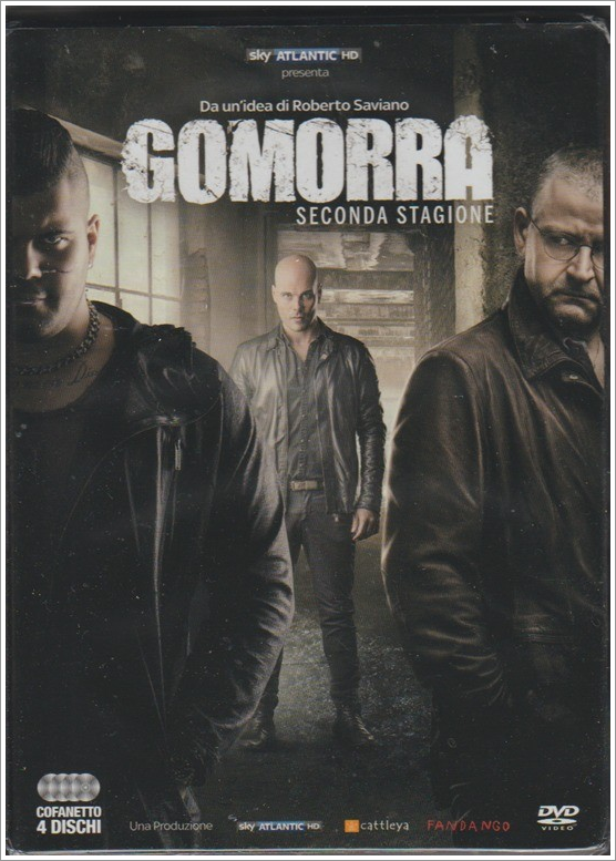 Gomorra Stagione 1 Download Torrent