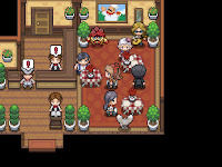 Pokemon Genesis Screenshot 01