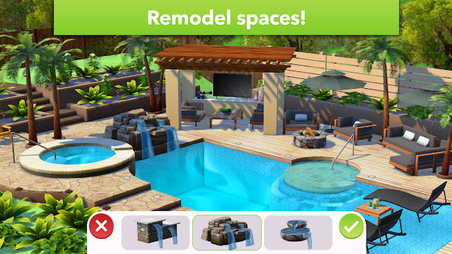 Home Design Makeover 3.0.9g APK+MOD download appglaze
