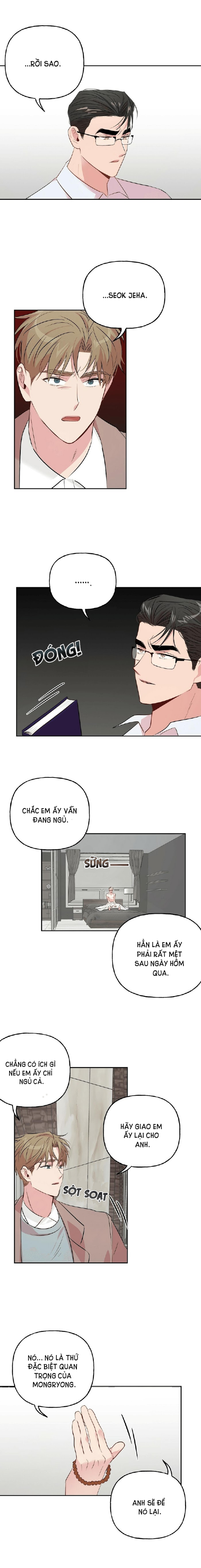 Đọc truyện Assorted Wildness - Chapter 17