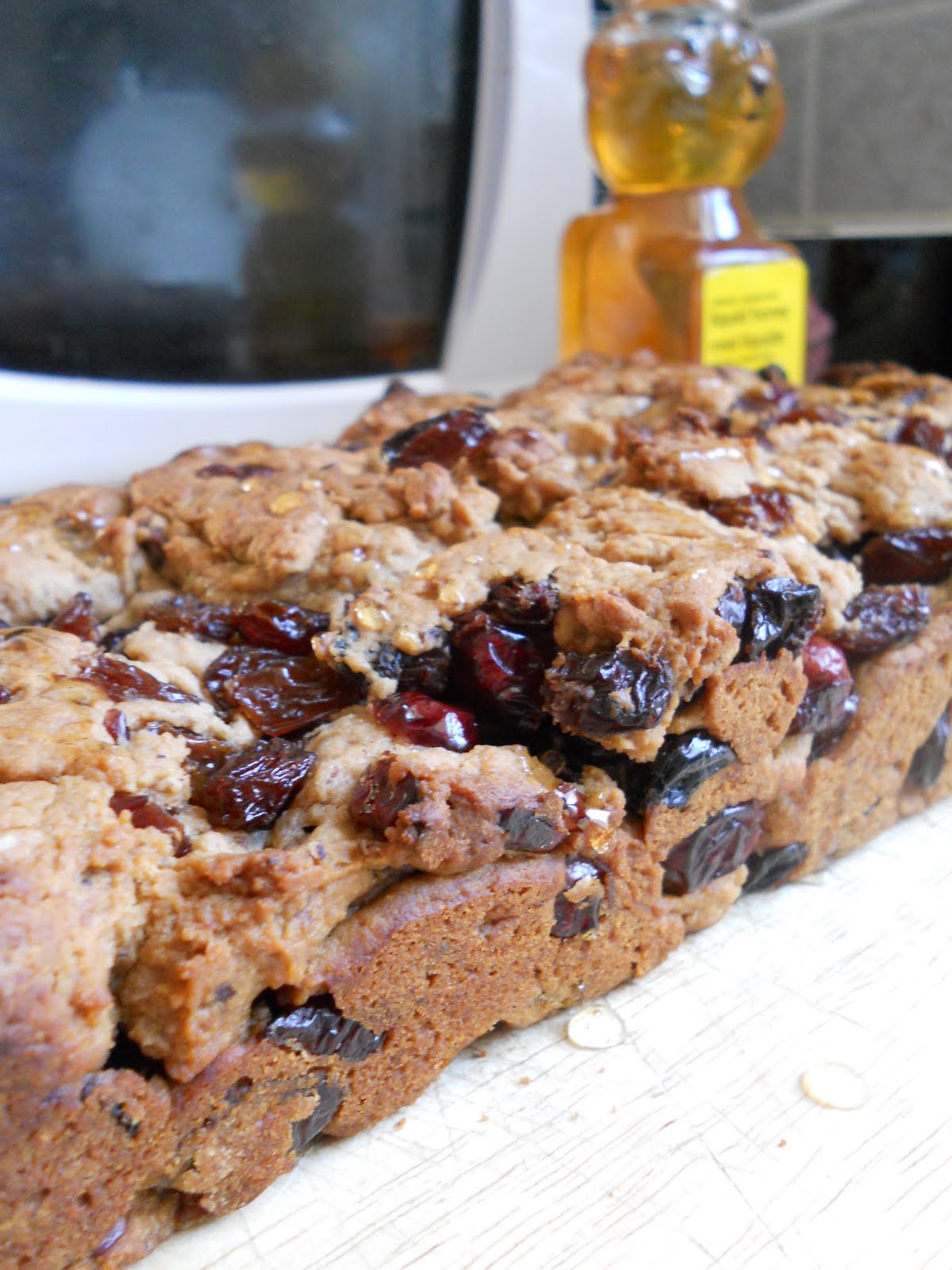 Oh So Sinfully Delicious... Fruit Tea Loaf