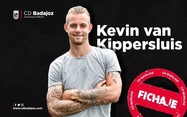 Oficial: El AFC Eskilstuna firma a Van Kippersluis