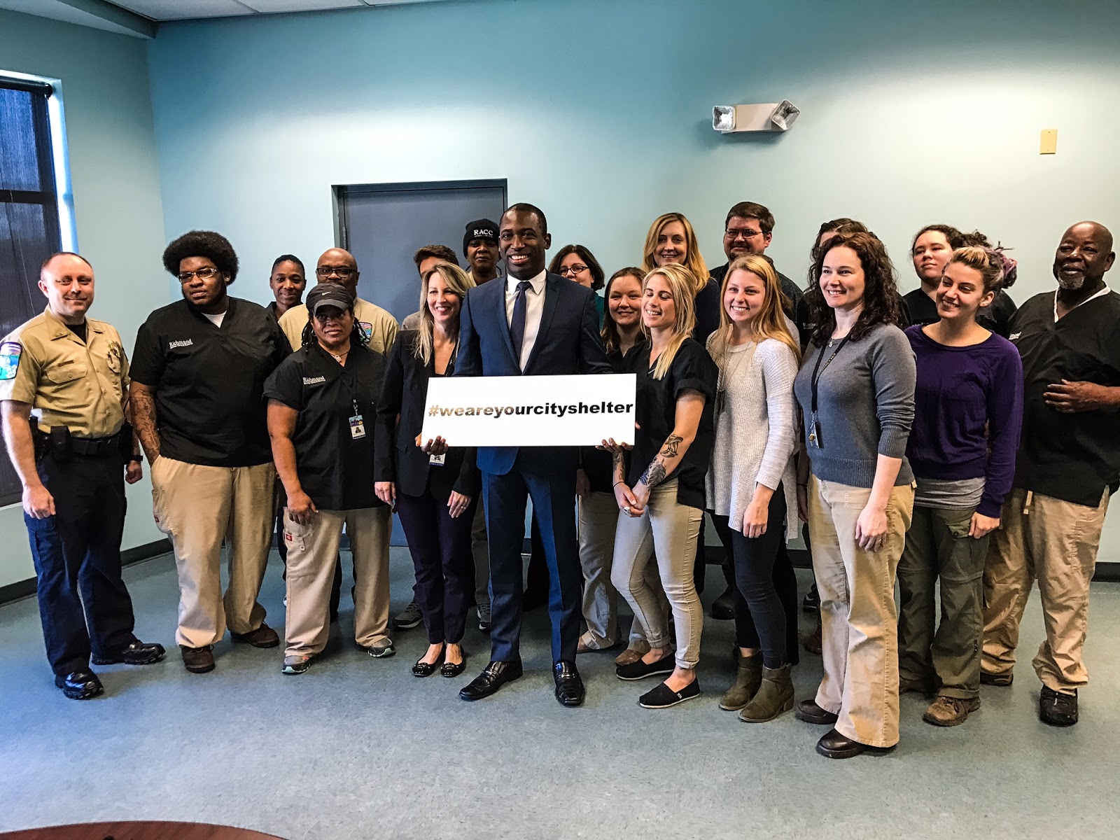 Richmond Virginia Mayor January 2017