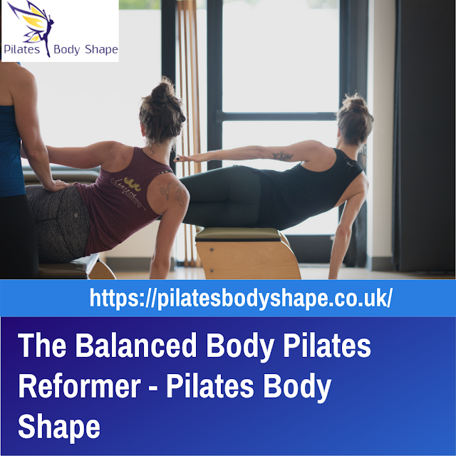 Start Your Fitness Journey By Joining The Pilates Studio Today