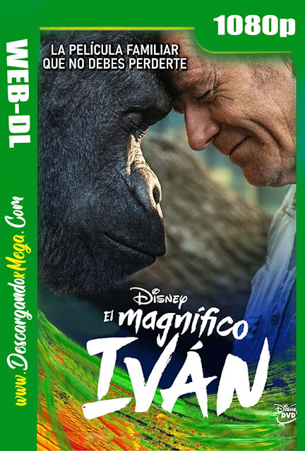 El Magnífico Iván (2020) HD 1080p Latino