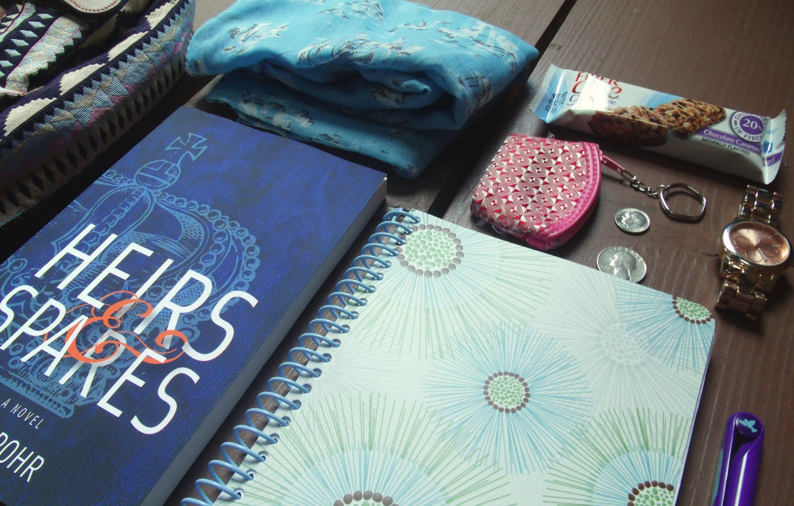 Sincerely, Sara Style & Books Seven Things to Bring to Jury Duty