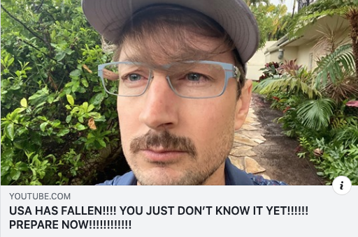 Seemorerocks: Christopher Greene says the USA has fallen