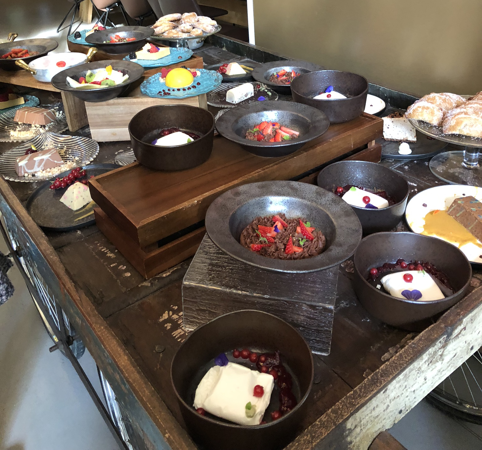 Xerta Tapas Bar Eixample, Barcelona