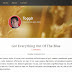 Togglr Clean Responsive Blogger Template