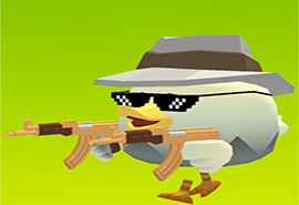 Chicken Gun Hack All Guns and Everything Unlocked 
