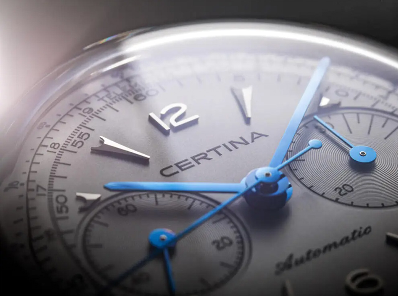 certina ds chronograph certina ds chronograph